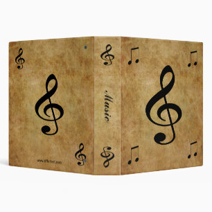Classeur Musique