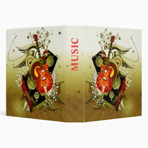 Classeur musique