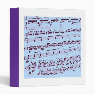 Classeur Musique/Musicien