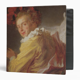 Classeur Musique, un portrait de Monsieur de la Breteche