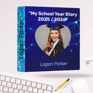 Classeur My School Year Story 2025 / 2026