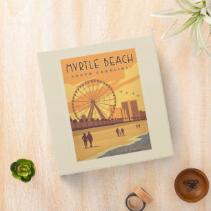 Classeur Myrtle Beach Caroline du Sud
