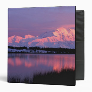 Classeur NA, États-Unis, Alaska, Parc national Denali, mont