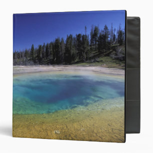 Classeur NA, États-Unis, Wyoming, Parc national de Yellowst