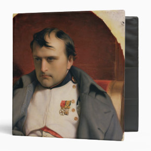 Classeur Napoléon à Fontainebleau, 1846