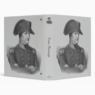 Classeur Napoleon Bonaparte