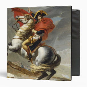 Classeur Napoléon croisant le passage grand de St Bernard