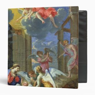 Classeur Nativité, 1667