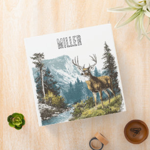 Classeur Nature de cerf