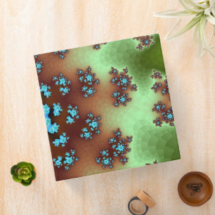 Classeur Nature Florale arroses