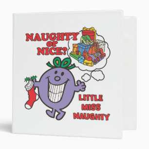 Classeur Naughty Ou Nice ?