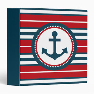 Classeur Nautical design