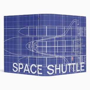 Classeur Navette spatiale