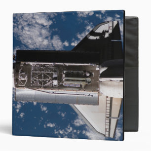 Classeur Navette spatiale l'Atlantide 2