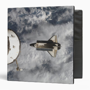 Classeur Navette spatiale l'Atlantide 3
