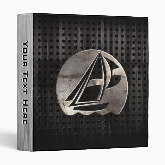 Classeur Navigation ; Cool (Devant/Côté)