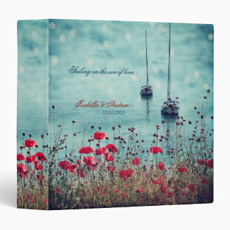 Classeur Navigation sur la mer de l'amour