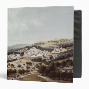 Classeur Nazareth, gravé par Terry