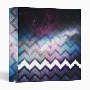Classeur Nébuleuse de galaxie saturée par couleur avec de
