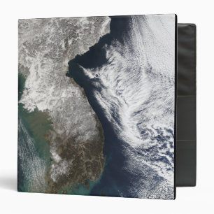 Classeur Neige en Corée