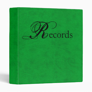 Classeur Neon Green Color Velvet Custom Home Casino