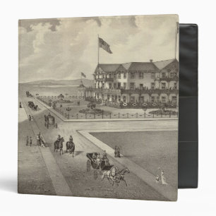Classeur Neptune House, Ocean Beach, NJ