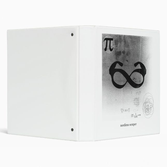 classeur nerd pour toujours (Arrière-plan)