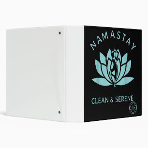 Classeur Nettoyage et sérénité des stupéfiants Yoga Anonyme
