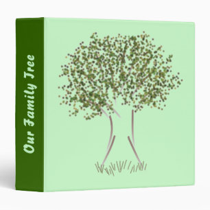 Classeur Nice un petit album d'album à arbre