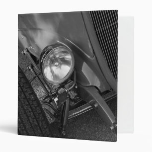 Classeur Niveaux de gris de la grille des années 1930