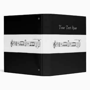 Classeur No. 5 de symphonie de Beethoven