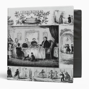 Classeur Noël