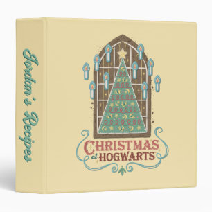 Classeur Noël chez HOGWARTS™ - Graphique de cookies
