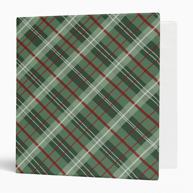 Classeur Noël rempli (Devant/Intérieur)