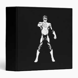 Classeur Noir et blanc Perspectives d'avenir