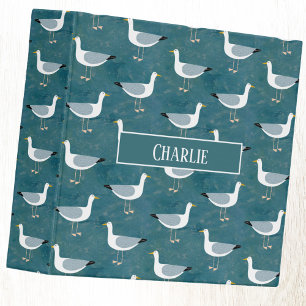 Classeur Nom du navire Seagull