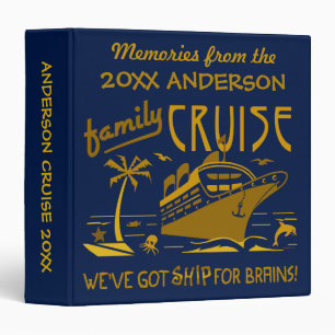 Classeur Nom fait sur commande drôle V2 du bateau   de