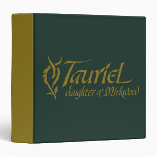 Classeur Nom TAURIEL™