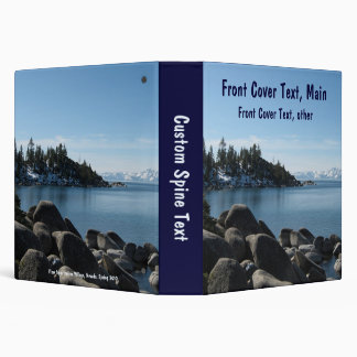 Classeur North Shore Lake Tahoe, Incline Village, Nevada
