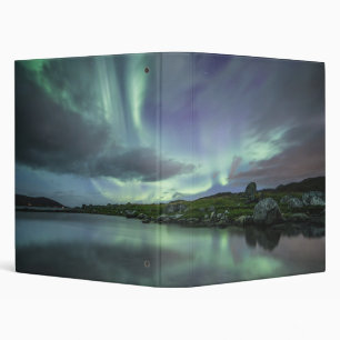 Classeur Northern Lights Norvège