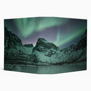 Classeur Northern Lights Norvège