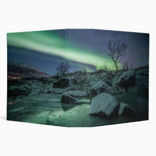 Classeur Northern Lights Norvège