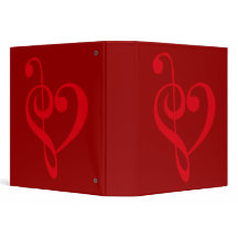 Note de coeur de musique