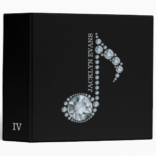 Classeur Note de diamant