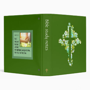 Classeur Notes d'étude biblique