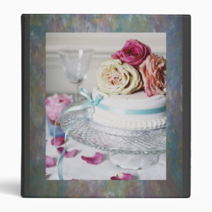 Classeur Notre album de mariage de jour