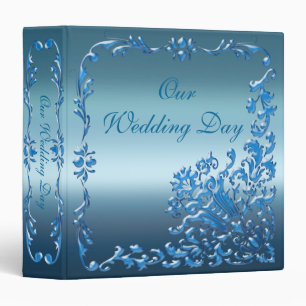 Classeur Notre Album du jour du mariage