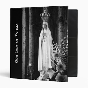 Classeur Notre Madame de Fatima