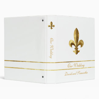 Classeur Notre mariage
