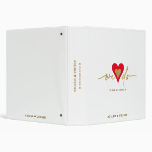 Classeur Notre Mariage Nous Marions Photo Scrapbook Album